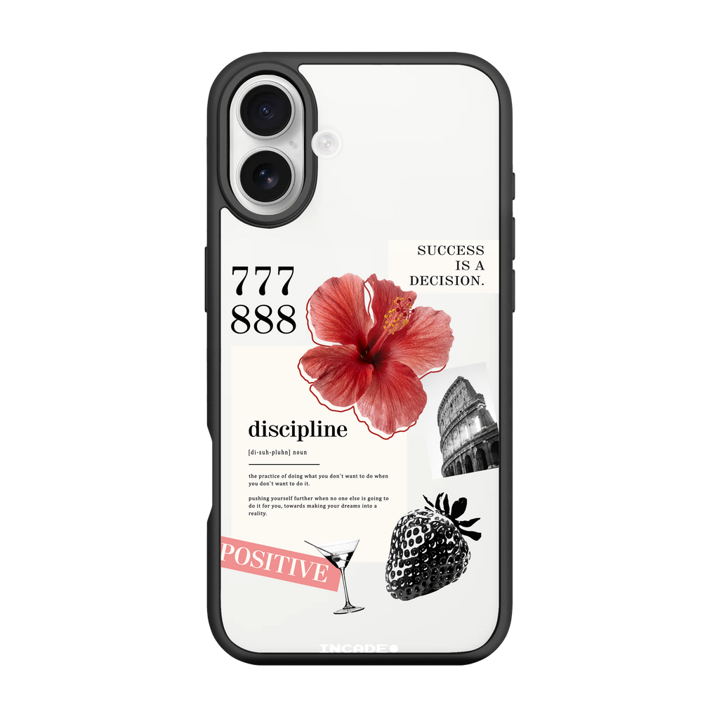 iPhone 16 Plus DISCIPLINE