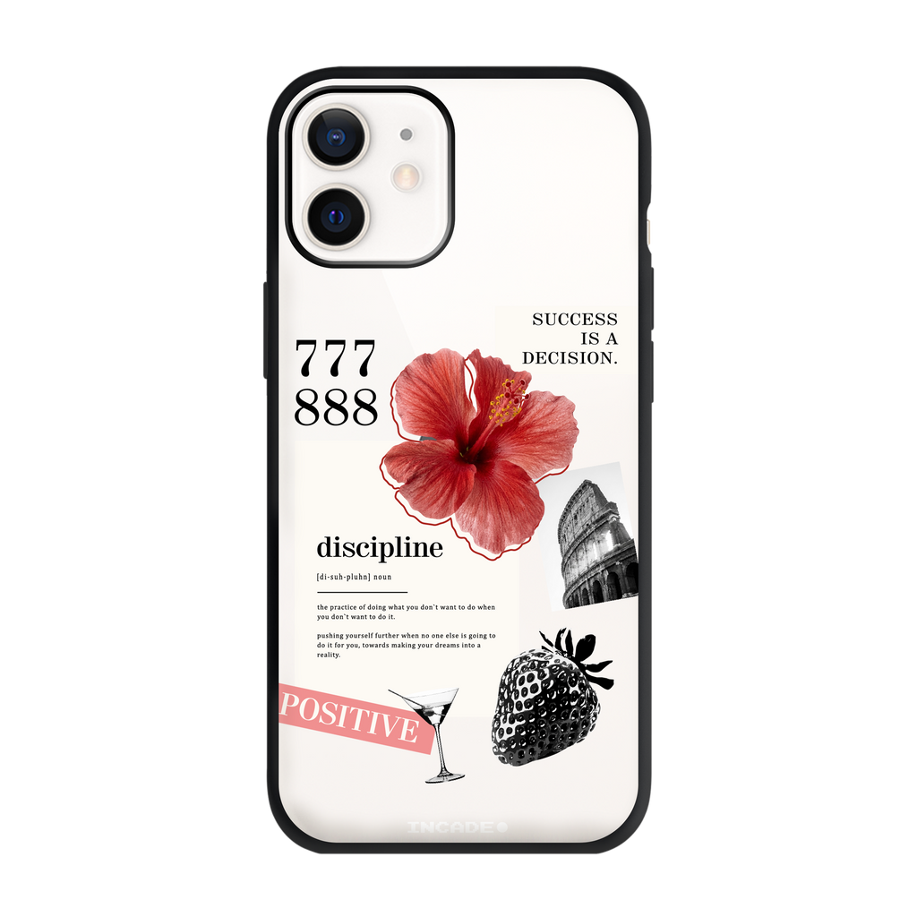 iPhone 12 DISCIPLINE