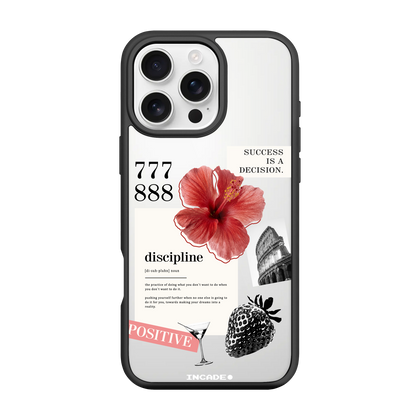 iPhone 16 Pro DISCIPLINE