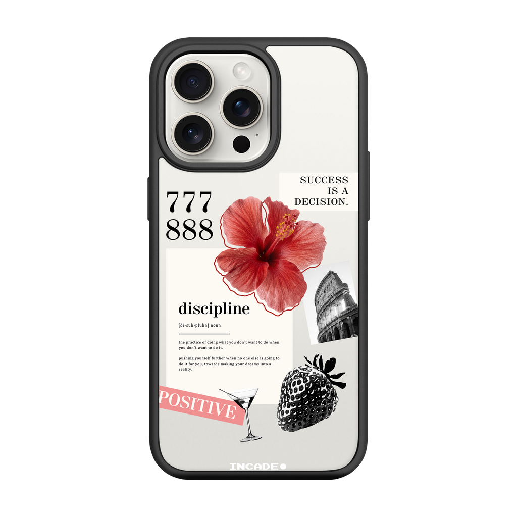 iPhone 15 Pro Max DISCIPLINE