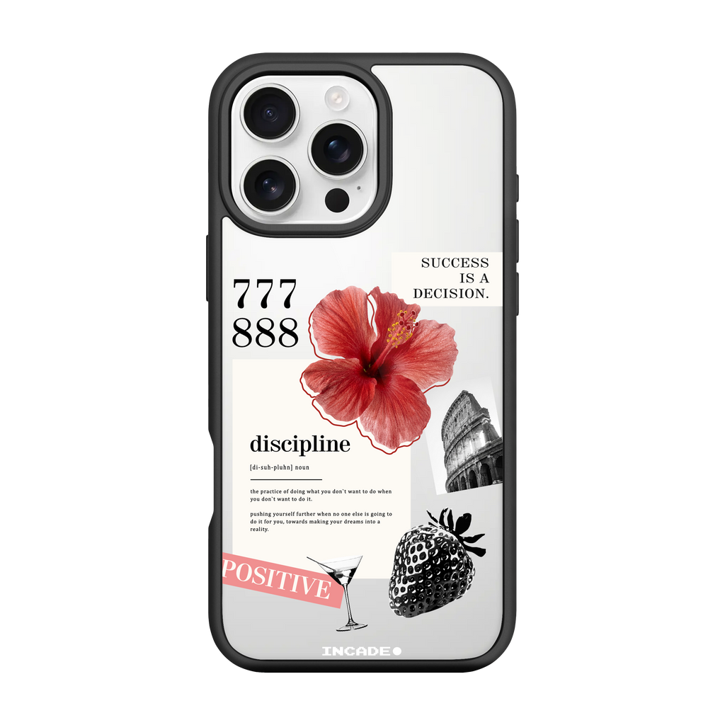 iPhone 16 Pro Max DISCIPLINE