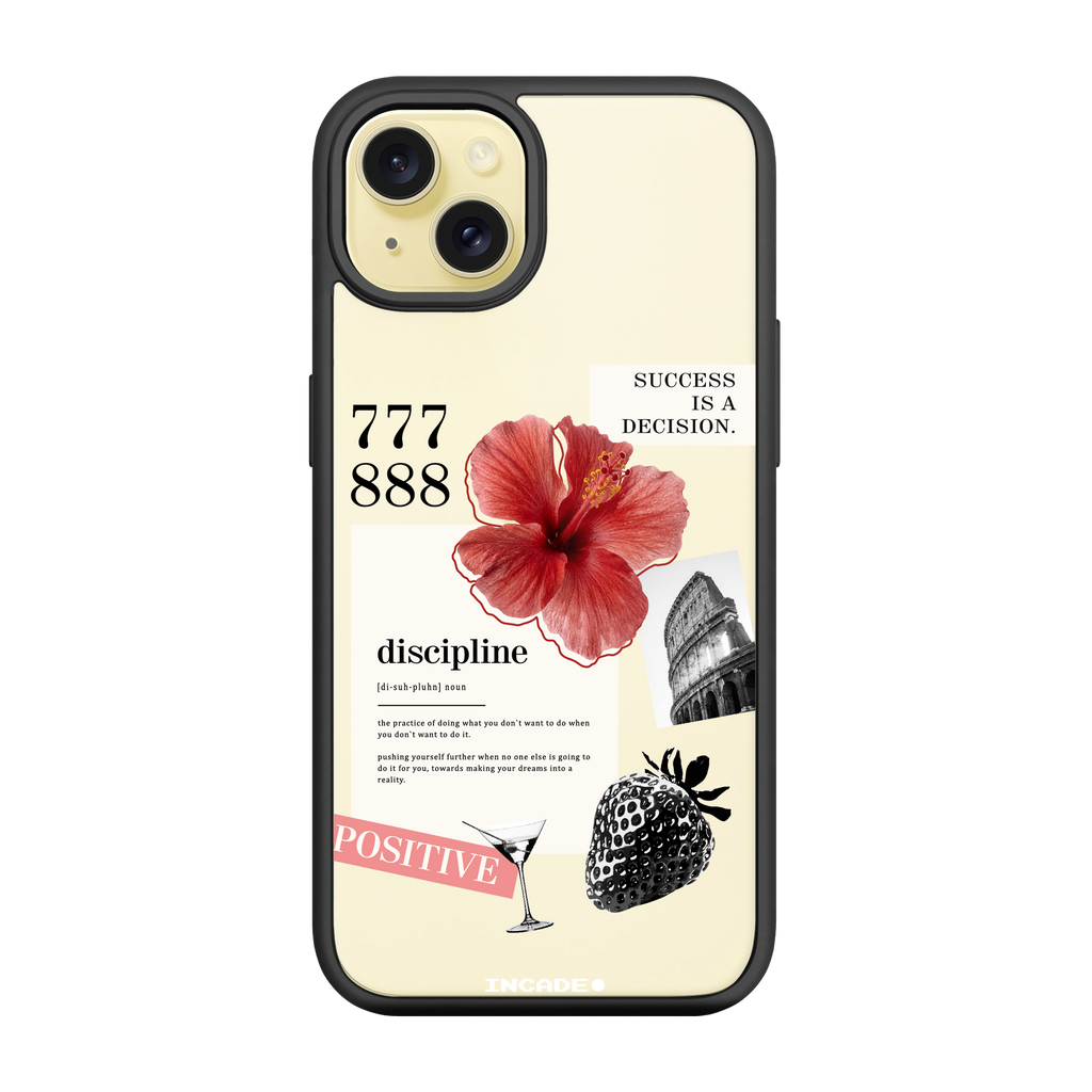 iPhone 15 DISCIPLINE