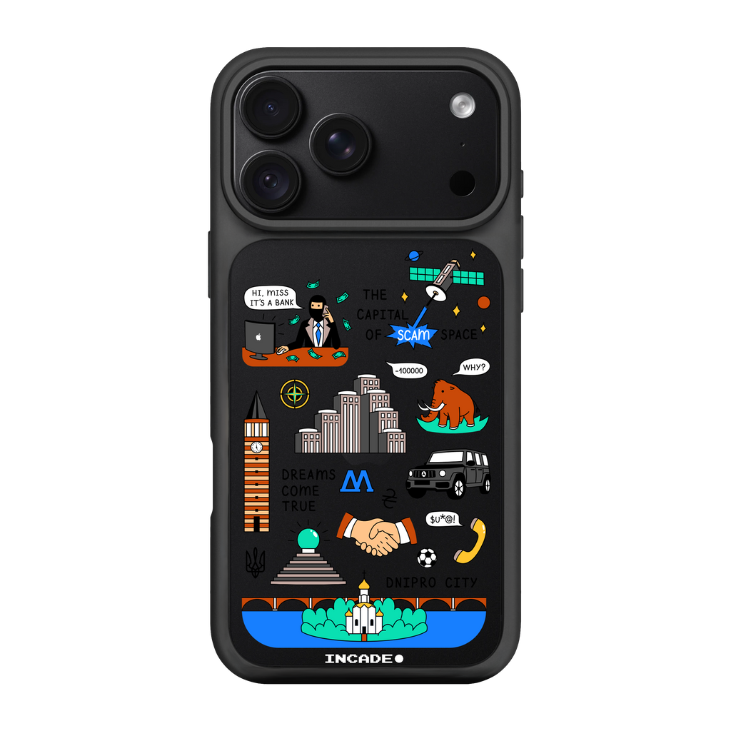 iPhone 18 Pro DNIPRO