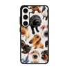 Чохол для Galaxy S23 з принтом + DOGS