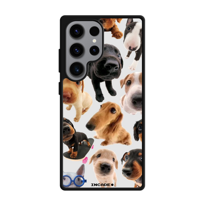Чохол для Galaxy S23 Ultra з принтом DOGS