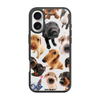 Чохол для iPhone 17 з принтом DOGS