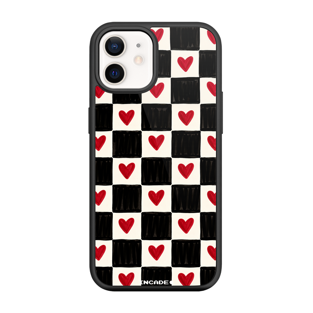 iPhone 12 mini DOMINO HEARTS
