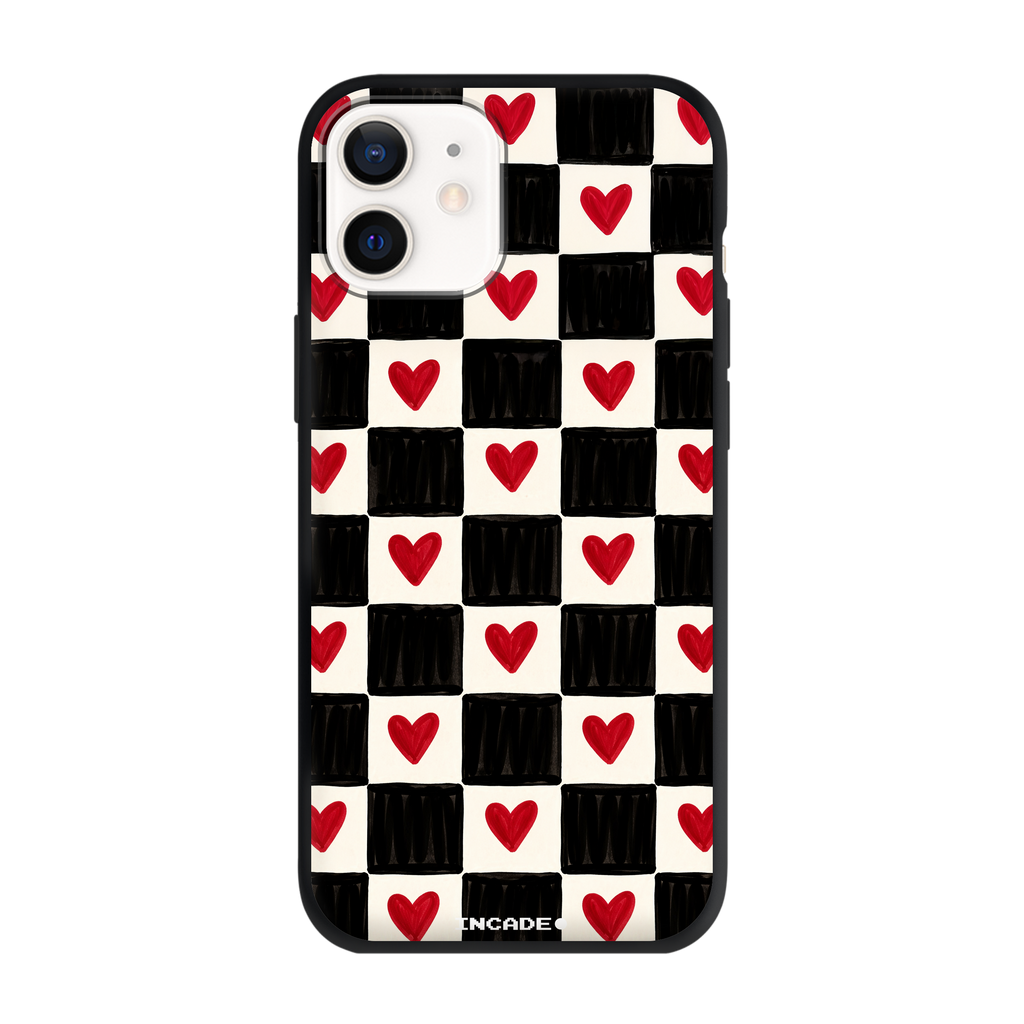 iPhone 12 DOMINO HEARTS