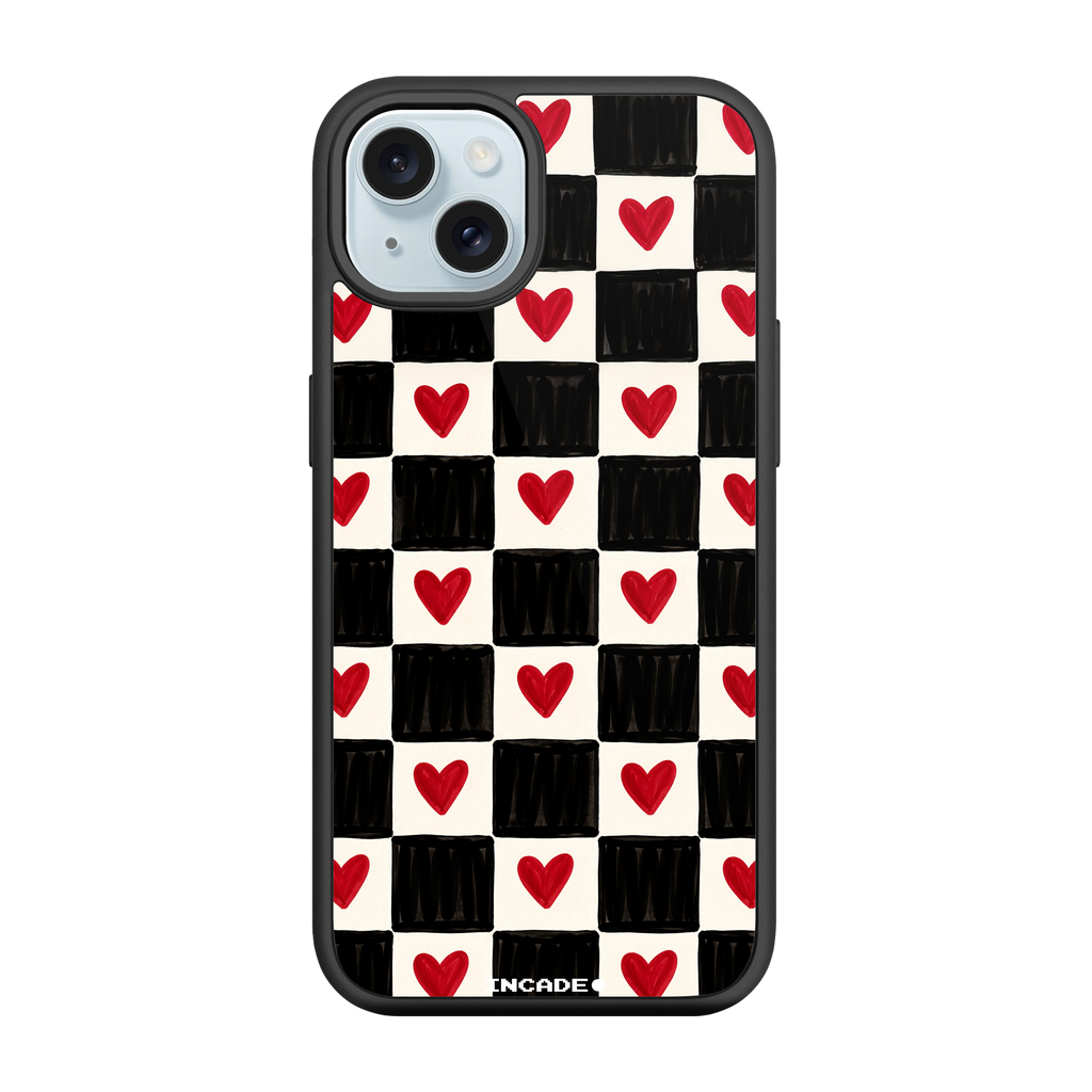 iPhone 15 DOMINO HEARTS