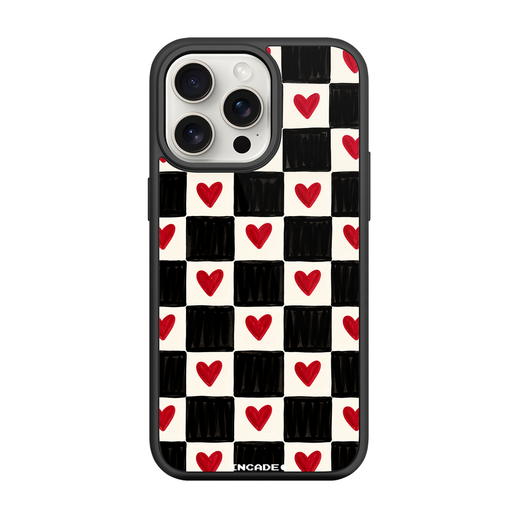 iPhone 15 Pro DOMINO HEARTS