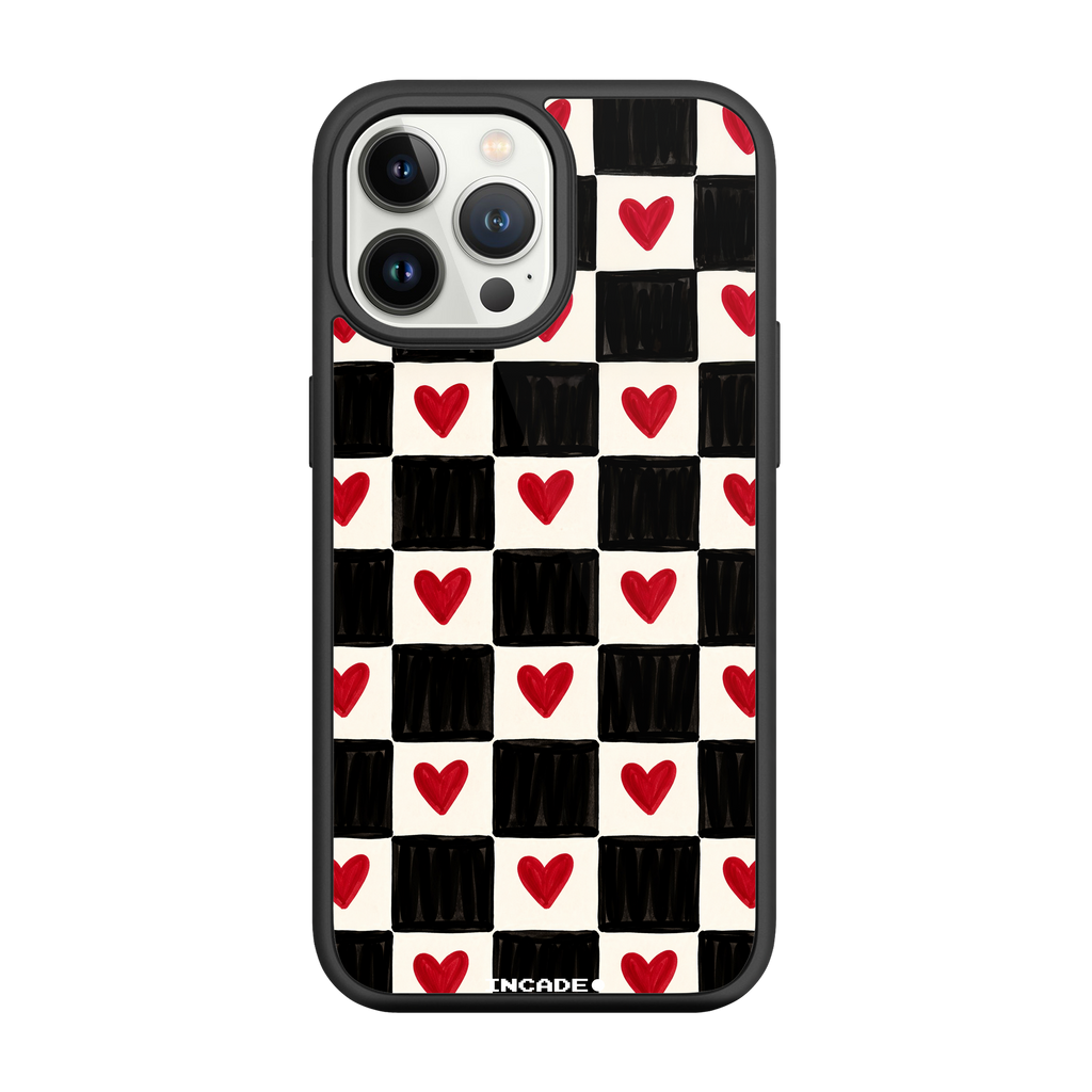 iPhone 13 Pro Max DOMINO HEARTS