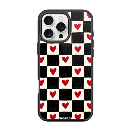 iPhone 16 Pro DOMINO HEARTS