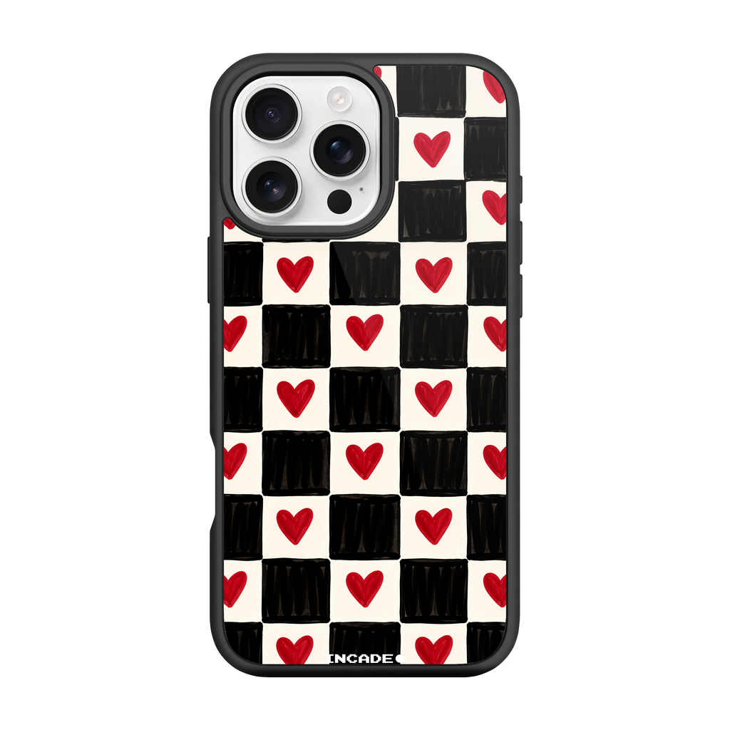 iPhone 16 Pro Max DOMINO HEARTS