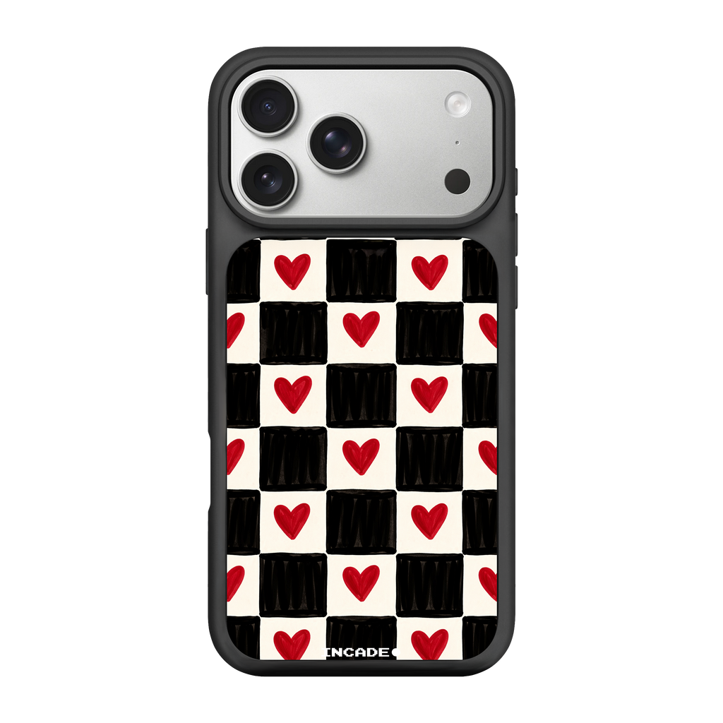 iPhone 17 Pro DOMINO HEARTS