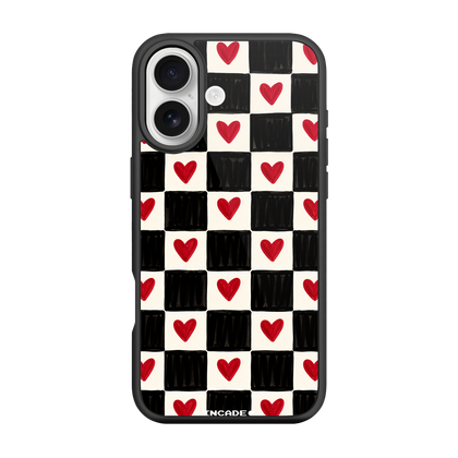 iPhone 17 DOMINO HEARTS