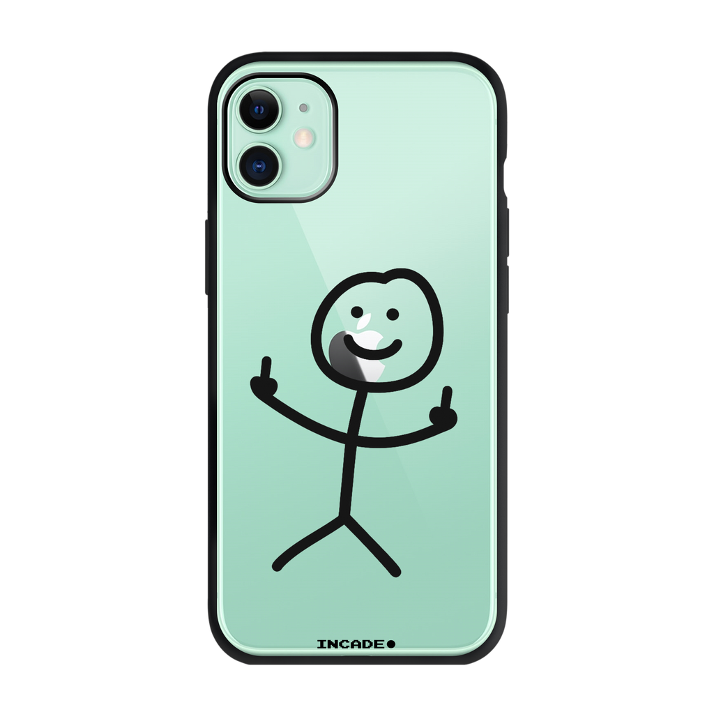 Чохол для iPhone 11 з принтом DUDE — фото 11