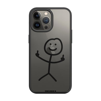 Чохол для iPhone 13 Pro Max з принтом DUDE