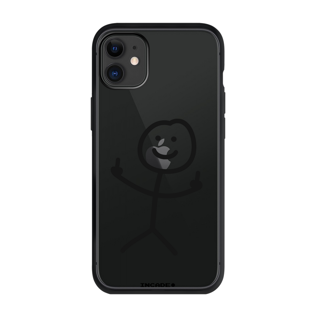Чохол для iPhone 11 з принтом DUDE — фото 12