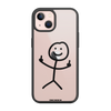 Чохол для iPhone 13 з принтом DUDE