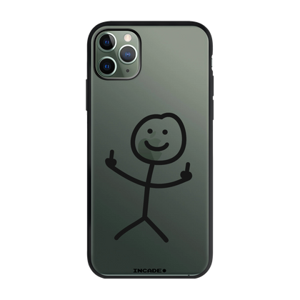 Чохол для iPhone 11 Pro DUDE midnight green — INCADE Elite