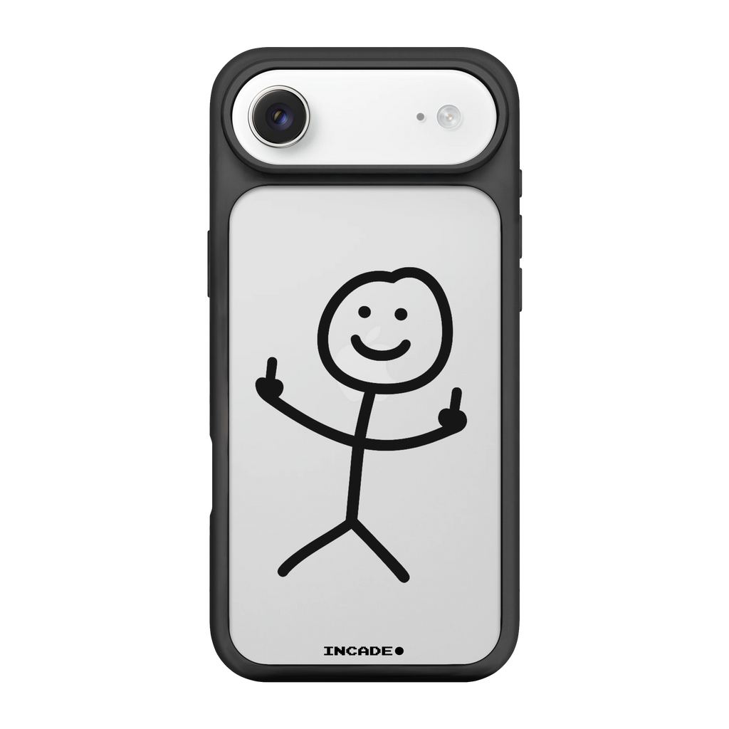 Чохол для iPhone 17 Air з принтом DUDE