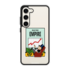 Чохол для Galaxy S23 з принтом + EMPIRE