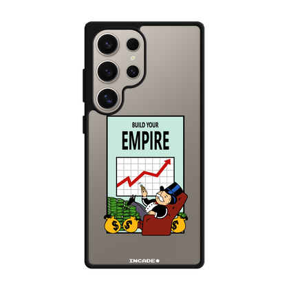 Чохол для Galaxy S24 Ultra з принтом EMPIRE