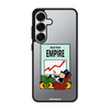 Чохол для Galaxy S25 з принтом + EMPIRE
