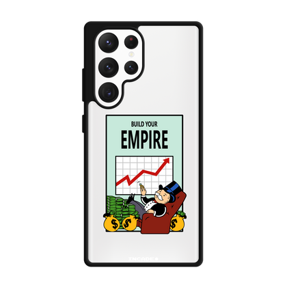 Чохол для Galaxy S22 Ultra з принтом EMPIRE