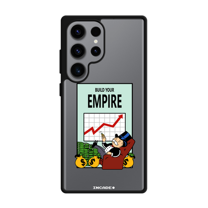 Чохол для Galaxy S23 Ultra з принтом EMPIRE