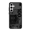 Чохол для Galaxy S24 з принтом + EUR