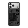 Чохол для iPhone 17 Pro Max з принтом EUR