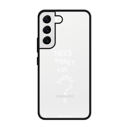 Чохол для Galaxy S22 з принтом + EVERYTHING