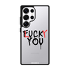 Чохол для Galaxy S25 Ultra з принтом FCK YOU