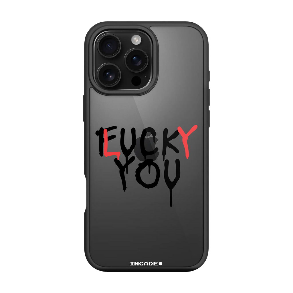 iPhone 16 Pro FCK YOU
