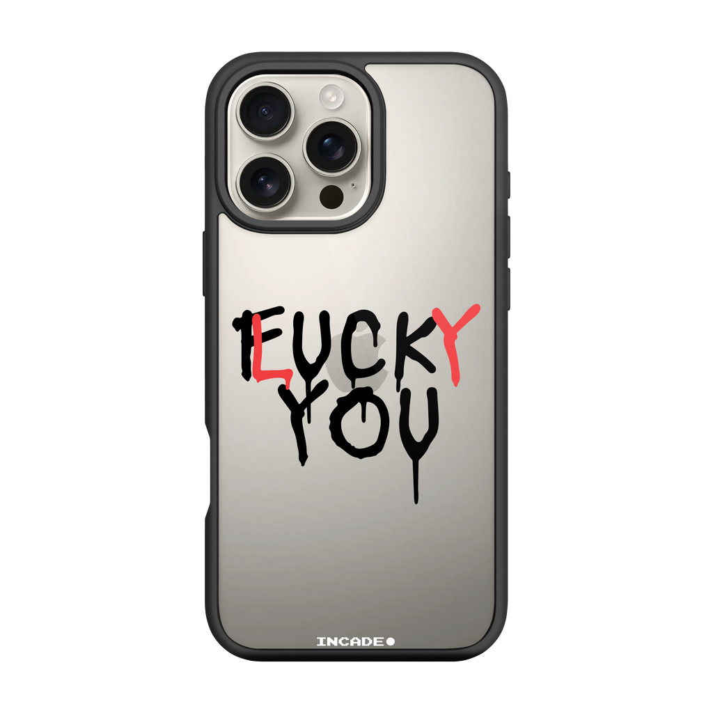 iPhone 16 Pro FCK YOU