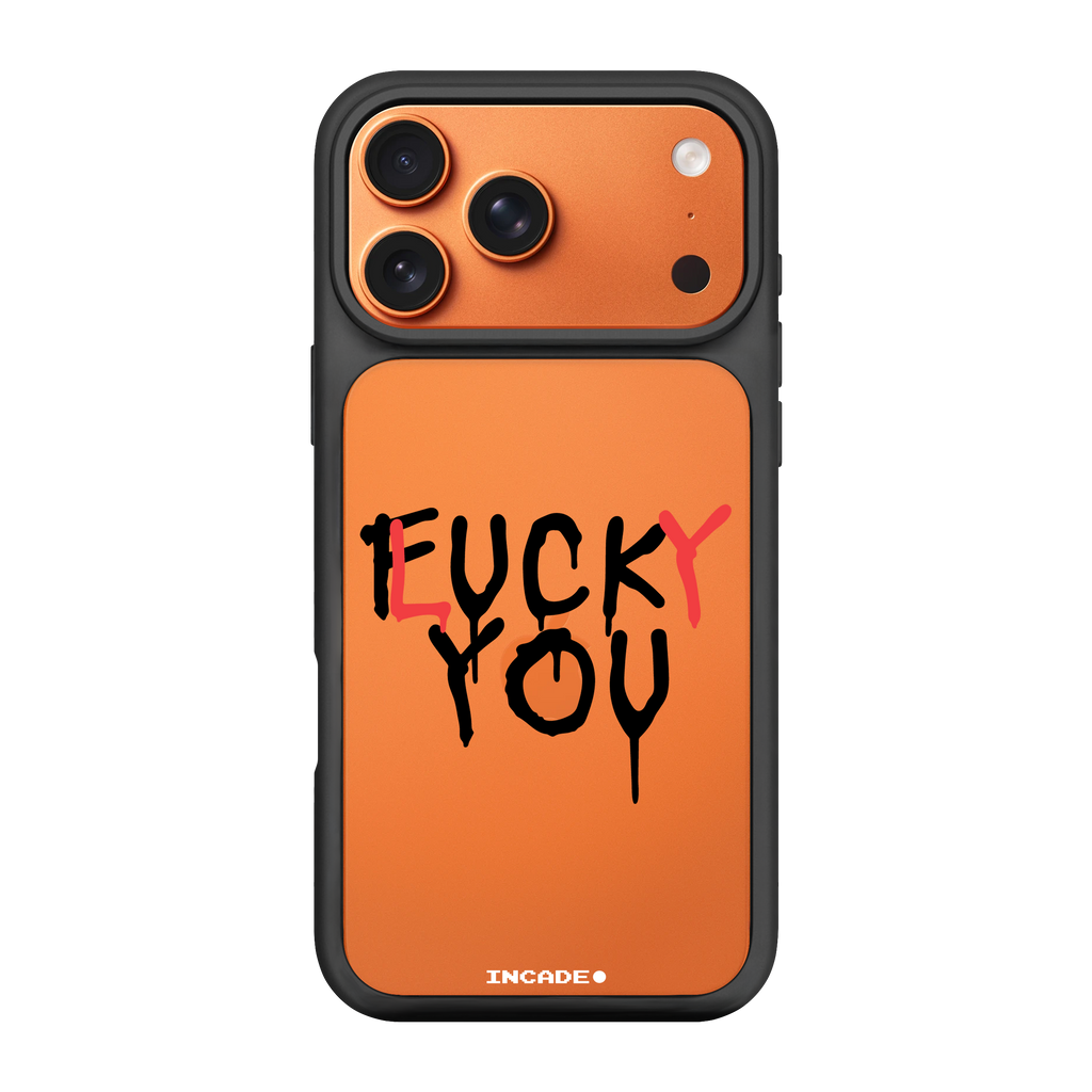 iPhone 17 Pro Max FCK YOU