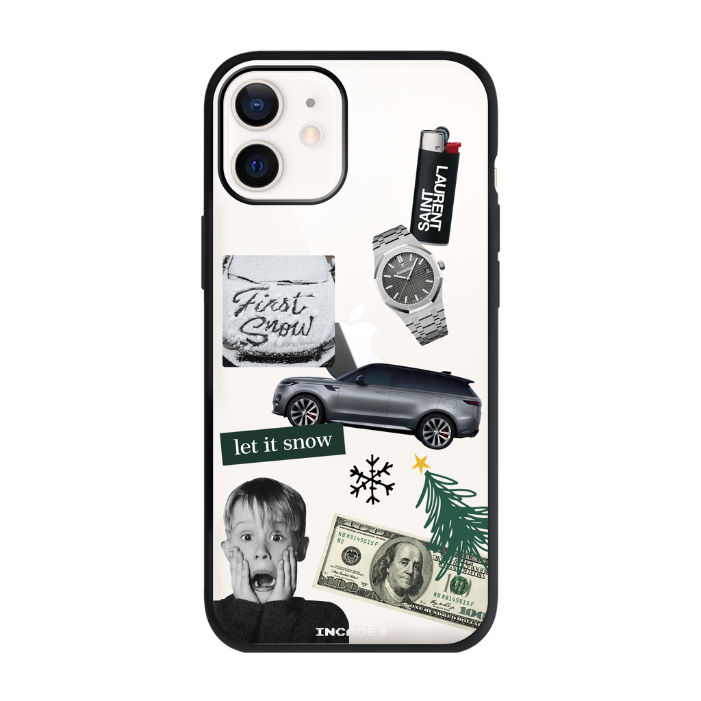 iPhone 12 FIRST SNOW