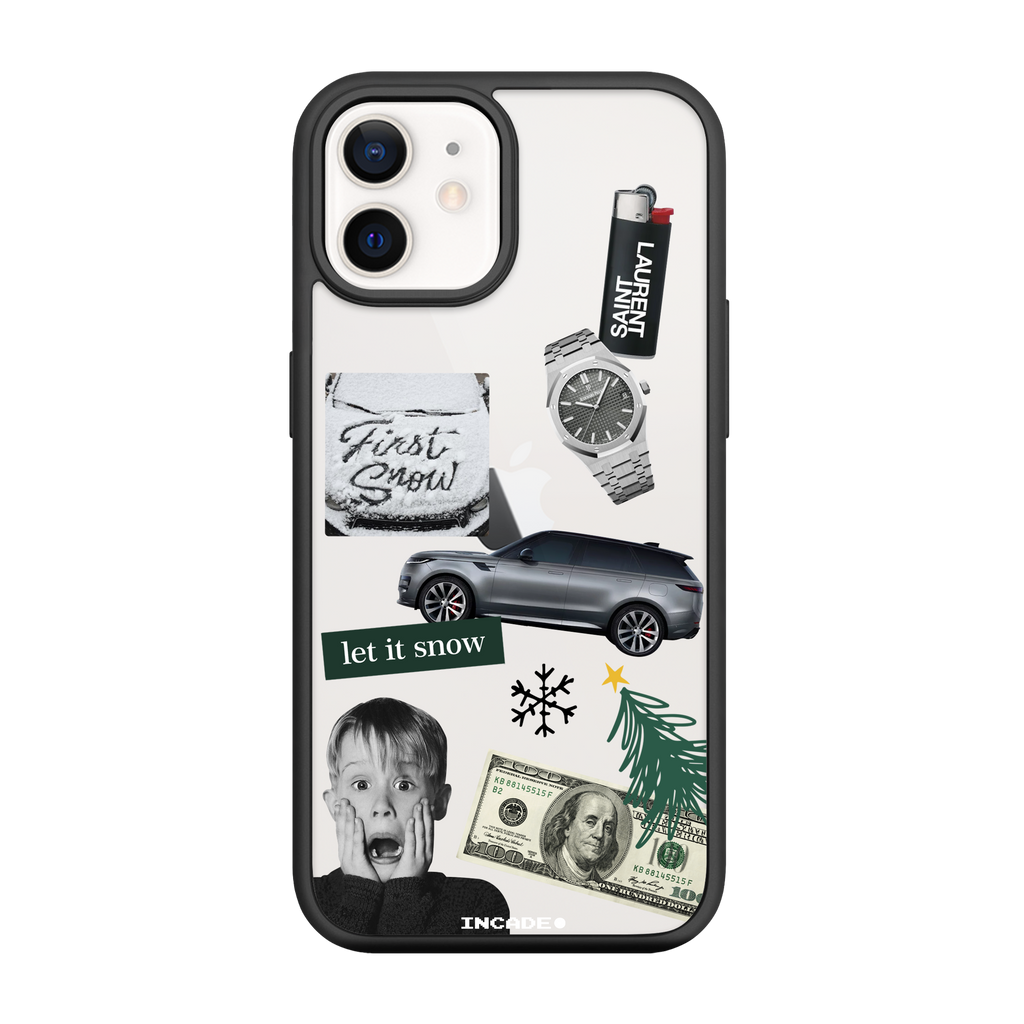 iPhone 12 mini FIRST SNOW