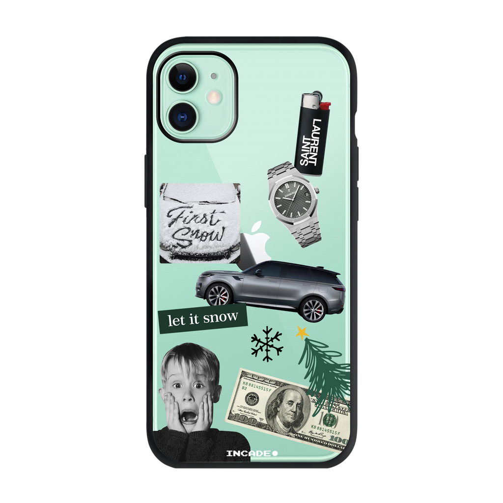 iPhone 11 FIRST SNOW