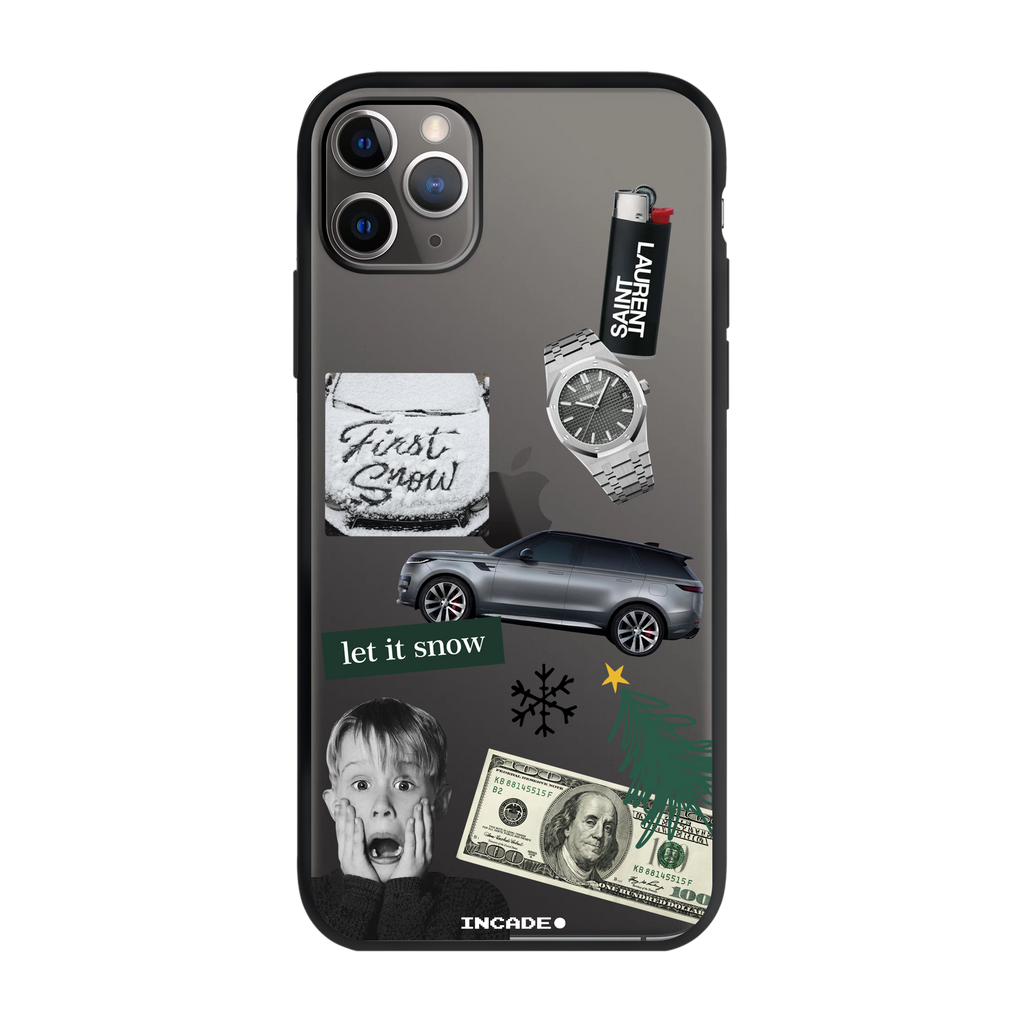 iPhone 11 Pro FIRST SNOW