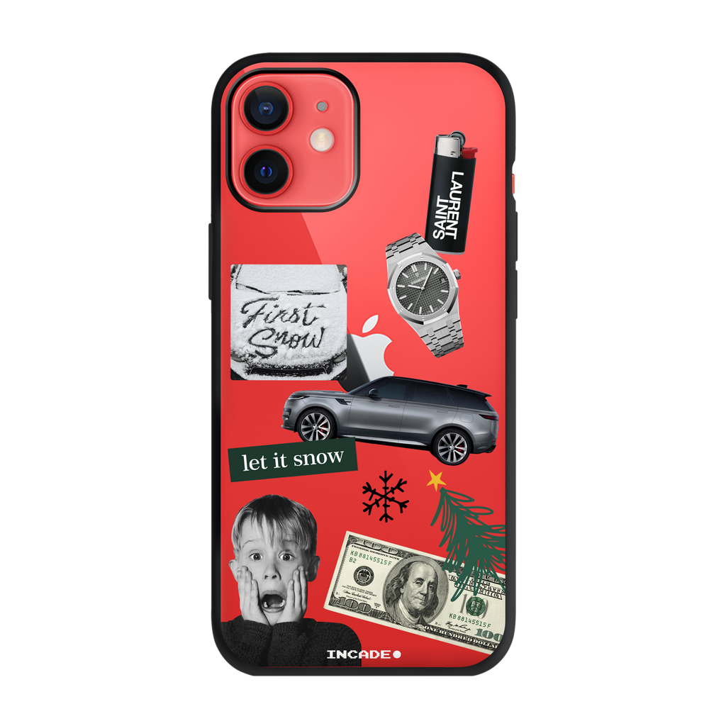 iPhone 12 FIRST SNOW