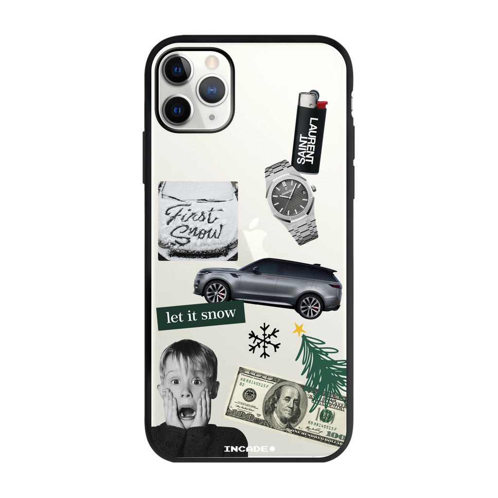 iPhone 11 Pro FIRST SNOW