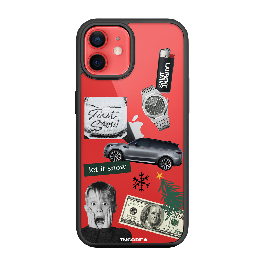 iPhone 12 mini FIRST SNOW