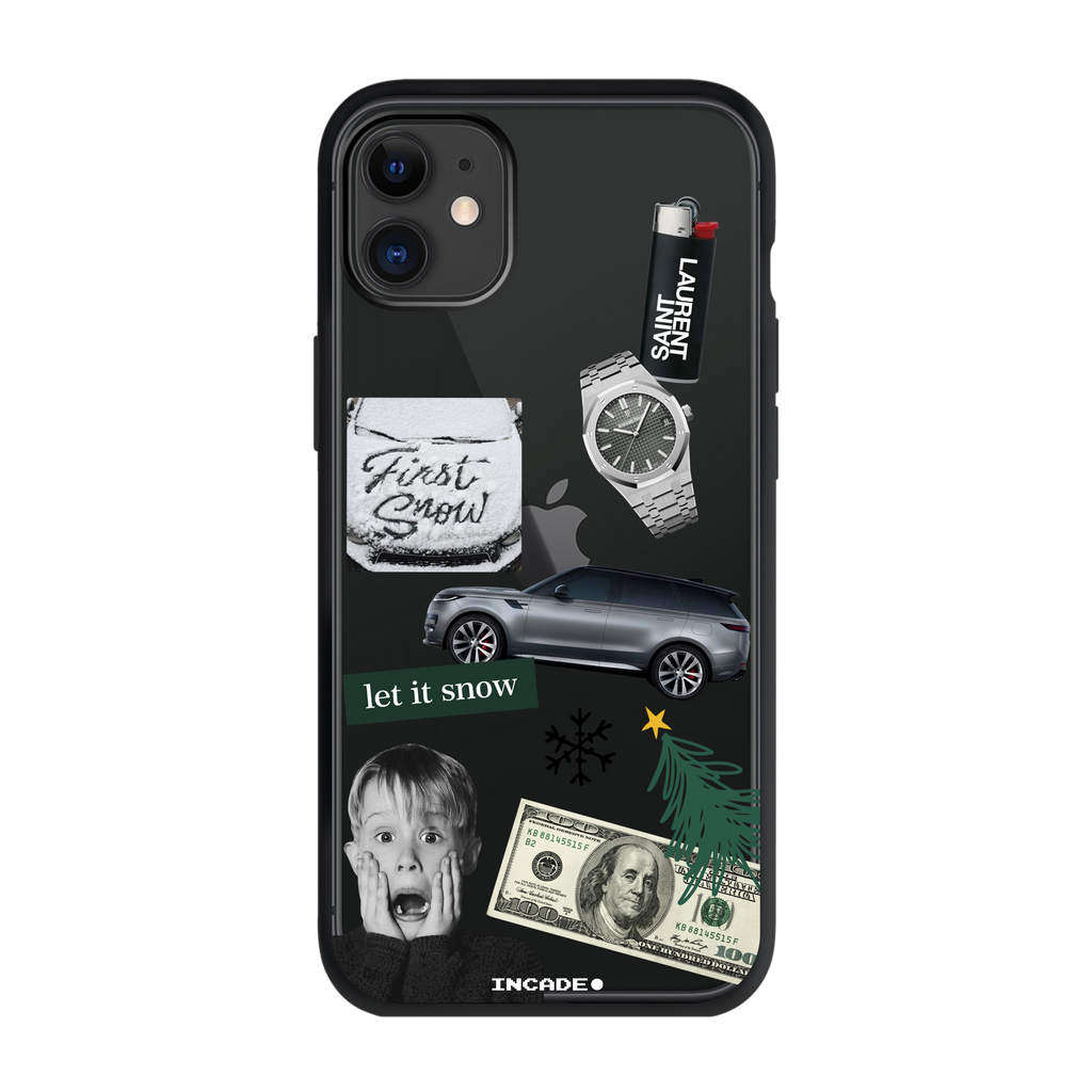 iPhone 11 FIRST SNOW