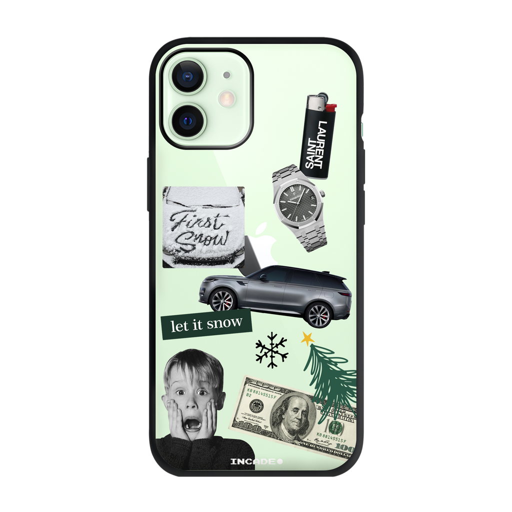 iPhone 12 FIRST SNOW