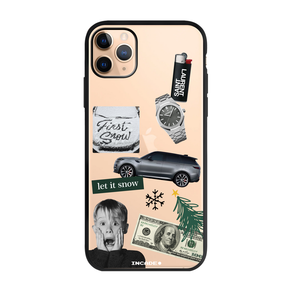 iPhone 11 Pro FIRST SNOW