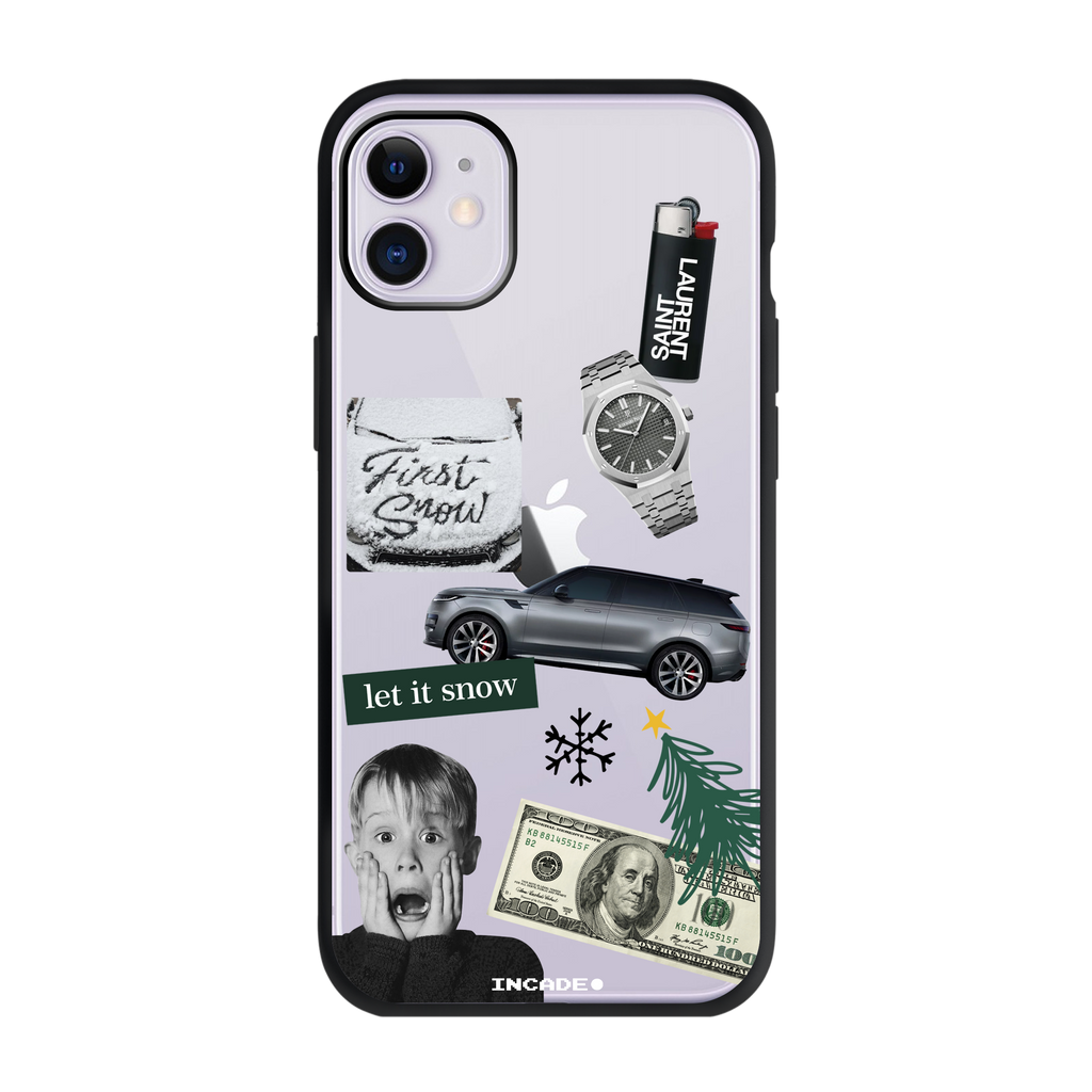 iPhone 11 FIRST SNOW