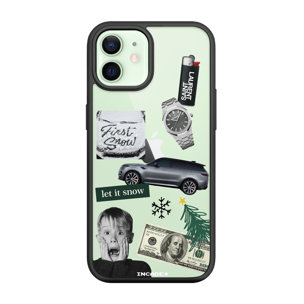 iPhone 12 mini FIRST SNOW