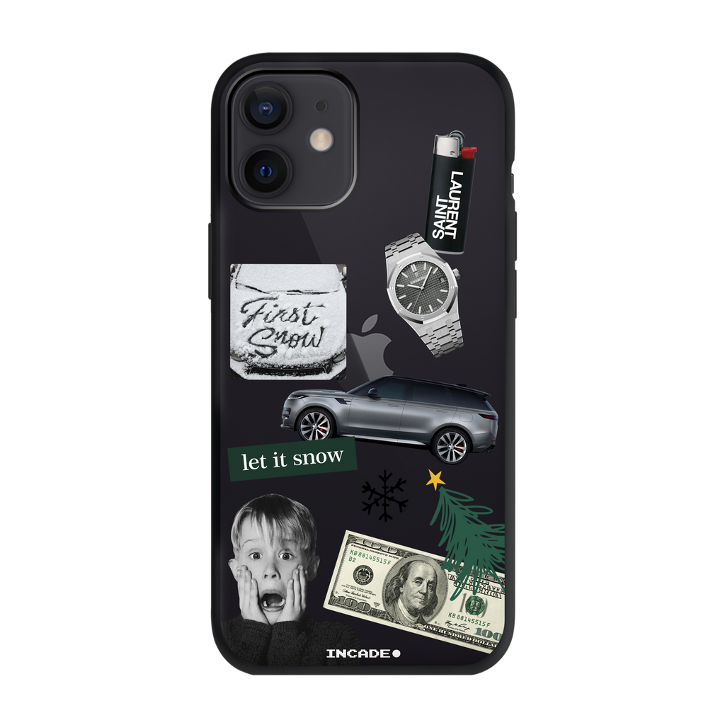 iPhone 12 FIRST SNOW